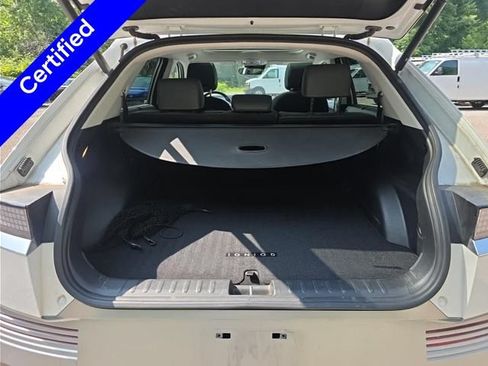 Certified 2023 Hyundai Ioniq 5 Limited AWD/4WD image 7