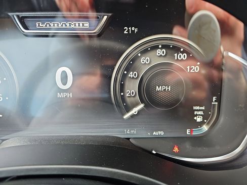 New 2026 RAM 1500 Laramie image 17