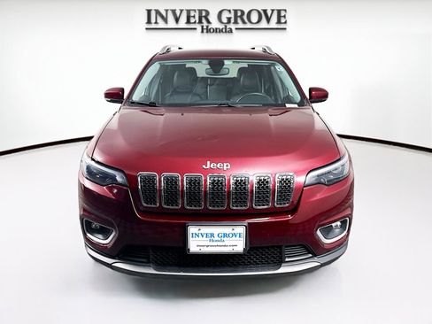 Used 2020 Jeep Cherokee Limited w/ Trailer Tow Group image 2