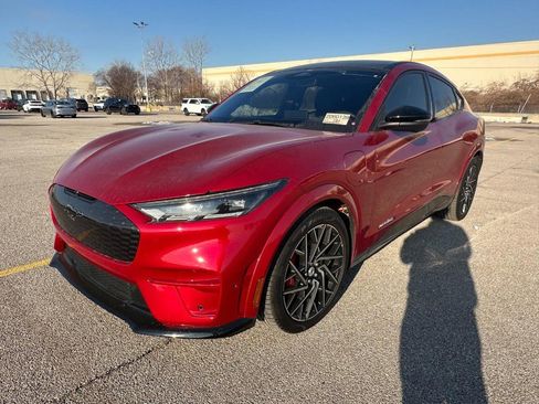 Used 2023 Ford Mustang Mach-E GT w/ GT Performance Edition image 8