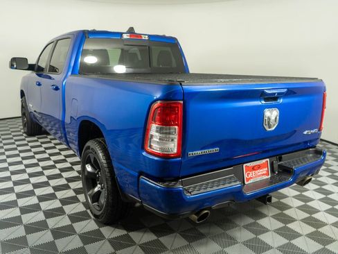Used 2019 RAM 1500 Big Horn AWD/4WD image 4