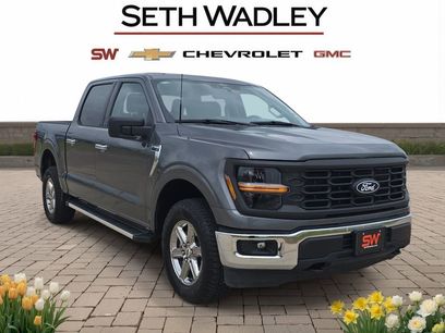 Used 2025 Ford F150 XLT w/ Equipment Group 301A Standard