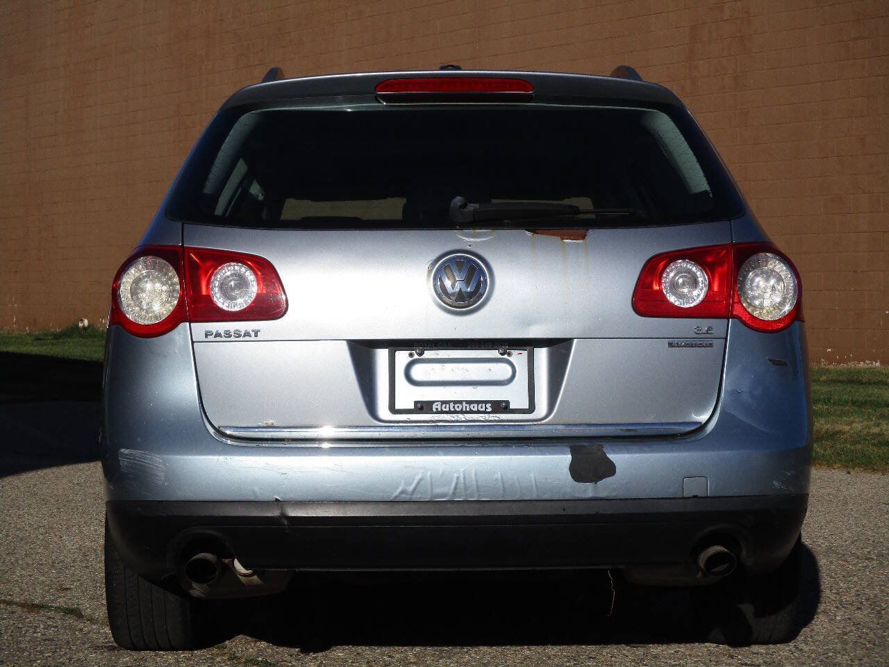 Used 2007 Volkswagen Passat 3.6 AWD/4WD image 7