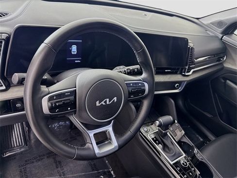 Used 2024 Kia Sportage X-Line w/ X-Line Premium Package image 9