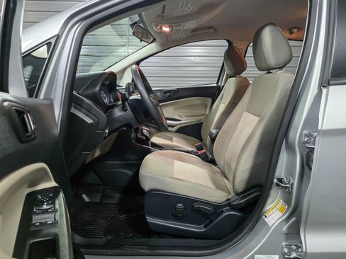 Used 2022 Ford EcoSport S image 13