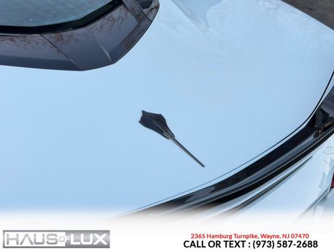 Used 2022 Chevrolet Corvette 2dr Stingray Cpe w/3LT image 31