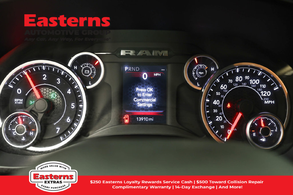 Used 2026 RAM 2500 Big Horn AWD/4WD image 18