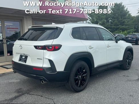 Used 2025 MAZDA CX-50 AWD 2.5 S w/ Premium Package image 7