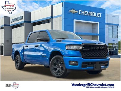 Used 2026 RAM 1500 Lone Star