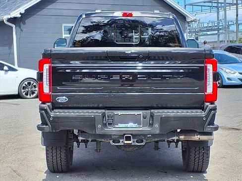 Used 2025 Ford F250 Platinum AWD/4WD image 6