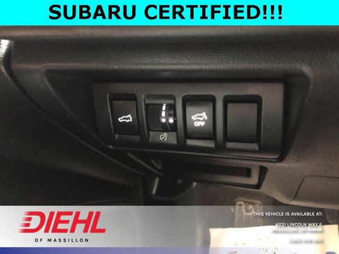 Used 2025 Subaru Outback Touring w/ Tech Package 3 image 23