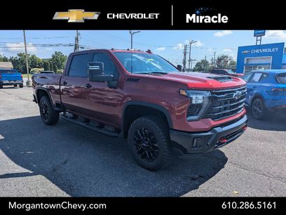 New 2026 Chevrolet Silverado 2500 LTZ w/ Trail Boss Package