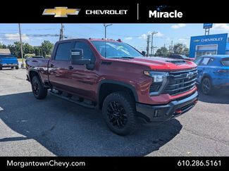 New 2026 Chevrolet Silverado 2500 LTZ w/ Trail Boss Package AWD/4WD video 1
