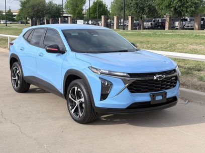 Used 2024 Chevrolet Trax RS w/ Driver Confidence Package