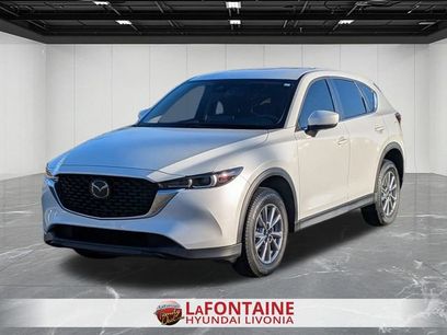 Used 2023 MAZDA CX-5 AWD 2.5 S