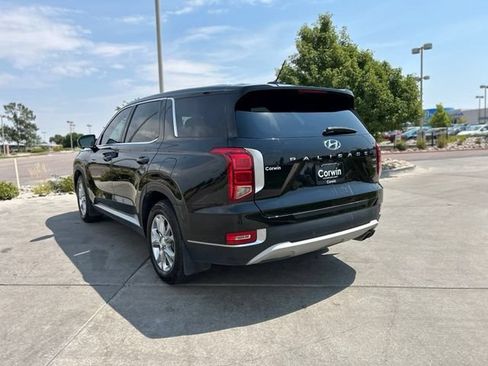 Used 2022 Hyundai Palisade SE AWD/4WD image 5
