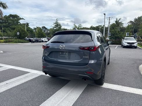 Used 2022 MAZDA CX-5 Carbon Edition image 7