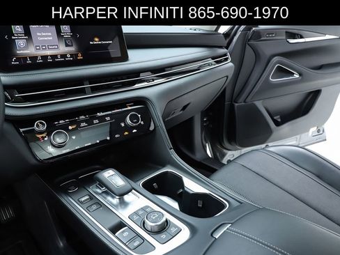 Used 2025 INFINITI QX60 Sensory AWD/4WD image 65