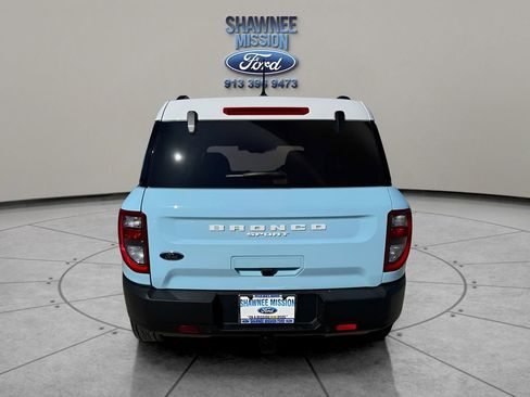 Certified 2024 Ford Bronco Sport Heritage w/ Heritage Convenience Package image 6