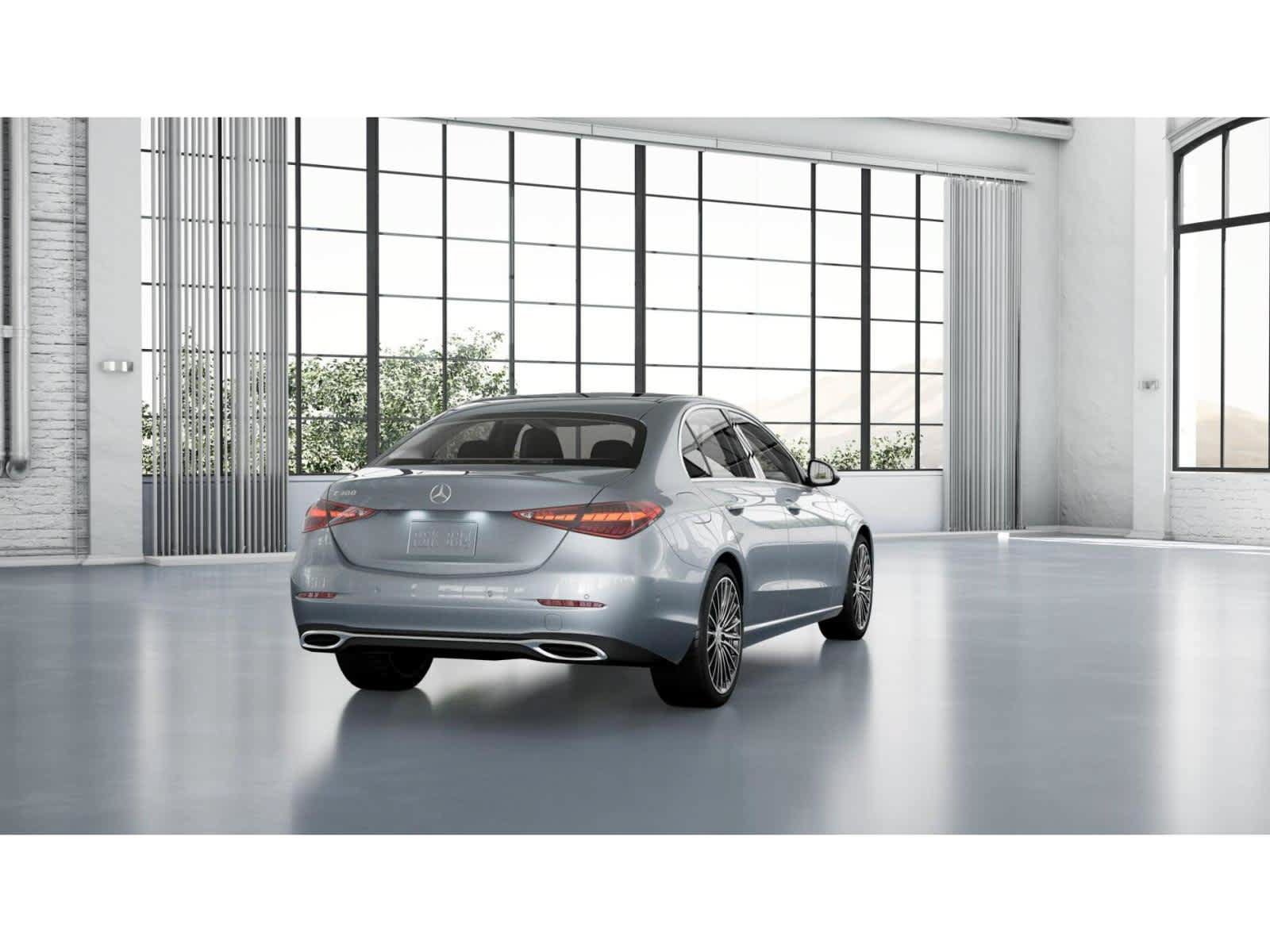 New 2026 Mercedes-Benz C 300 Sedan image 22