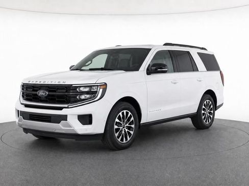 Used 2025 Ford Expedition Platinum AWD/4WD image 9