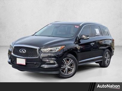 Used 2019 INFINITI QX60 Luxe w/ Essential Package