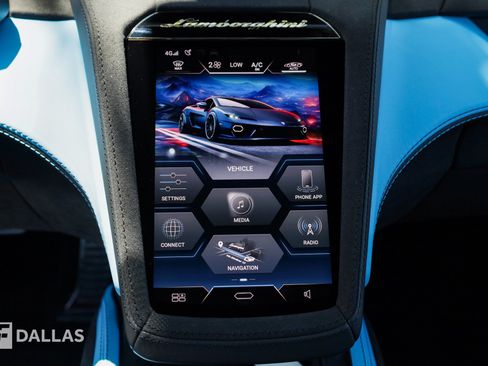 Used 2026 Lamborghini Temerario AWD/4WD image 28