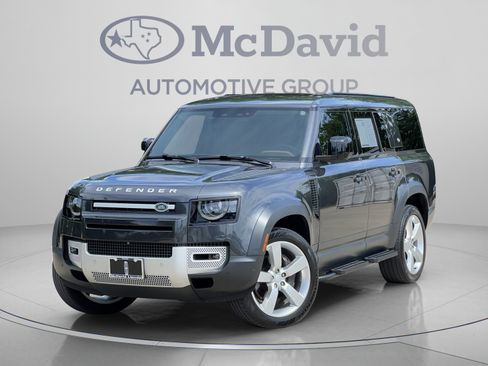 Used 2023 Land Rover Defender 130 First Edition AWD/4WD image 1