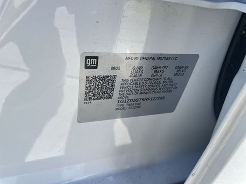 Certified 2024 Chevrolet Malibu LT image 33