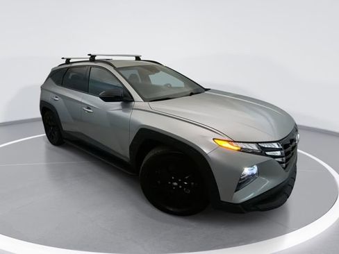 Used 2024 Hyundai Tucson XRT FWD image 1