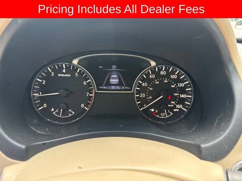 Used 2016 Nissan Altima 2.5 SL w/ 2.5 Technology w/LED Package FWD image 5