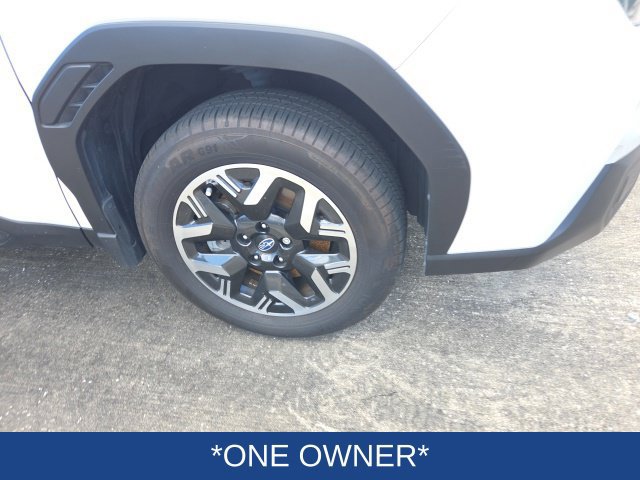 Used 2025 Subaru Forester AWD/4WD image 5