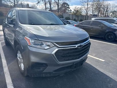 Used 2020 Chevrolet Traverse LS w/ LPO, Floor Liner Package