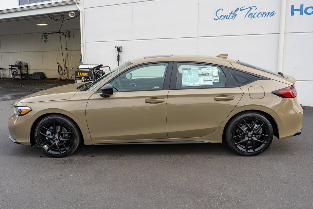 New 2026 Honda Civic Sport image 9