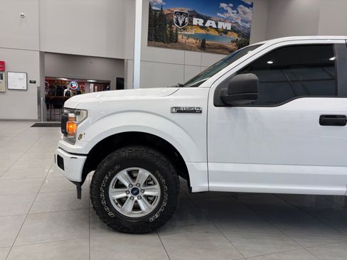 Used 2018 Ford F150 XL w/ Equipment Group 101A Mid image 9