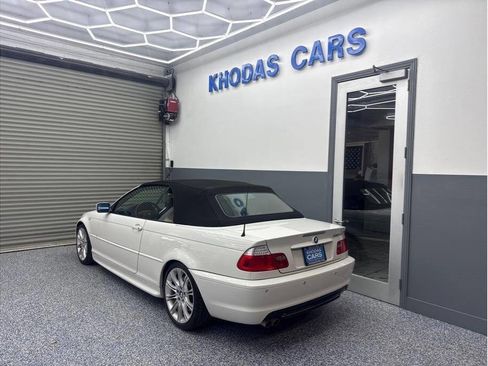 Used 2005 BMW 330Ci Convertible RWD image 3