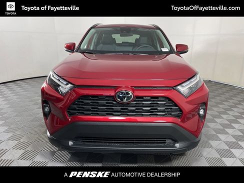 New 2025 Toyota RAV4 XLE Premium image 7