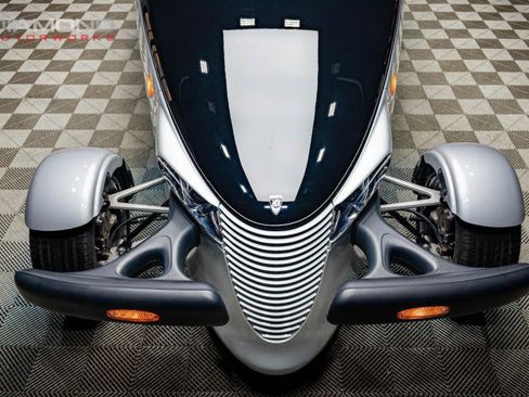 Used 2001 Plymouth Prowler Black Tie Edition image 73