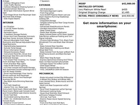 Used 2025 Honda Ridgeline RTL image 33