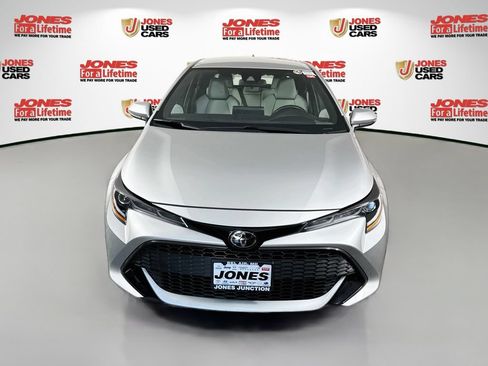 Certified 2022 Toyota Corolla SE FWD image 11