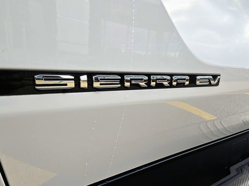 New 2026 GMC Sierra EV Elevation w/ Premium Package image 45