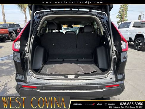 Used 2025 Honda CR-V EX-L image 14