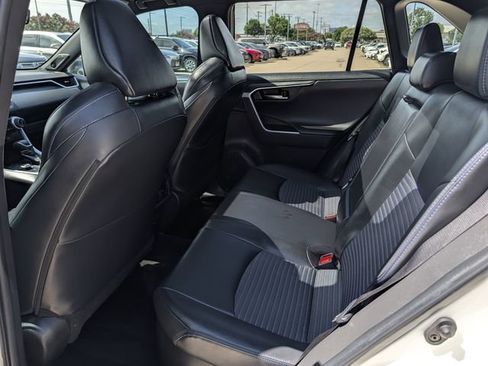 Used 2022 Toyota RAV4 XSE AWD/4WD image 26