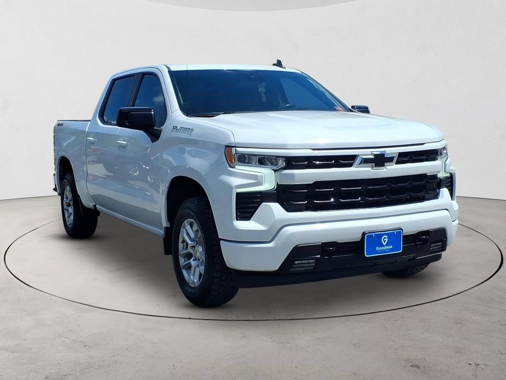 Certified 2023 Chevrolet Silverado 1500 RST AWD/4WD image 4
