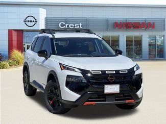 New 2026 Nissan Rogue SV w/ Rock Creek Premium Package AWD/4WD video 1