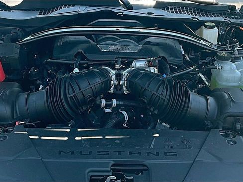 New 2026 Ford Mustang GT Premium w/ GT Performance Package RWD image 12