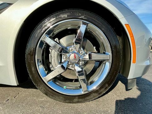 Used 2014 Chevrolet Corvette Base w/ 3LT Preferred Equipment Group image 24