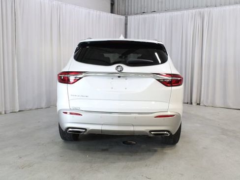 Used 2021 Buick Enclave Premium w/ Sun and Sites Package FWD image 27