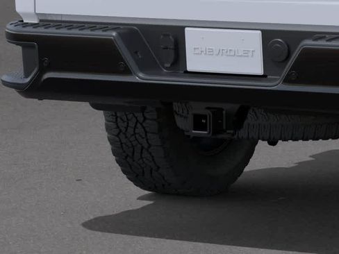 New 2026 Chevrolet Silverado 2500 Custom w/ Custom Value Package AWD/4WD image 14