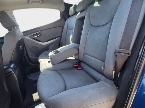 Used 2013 Hyundai Elantra GLS w/ Preferred Pkg FWD image 12